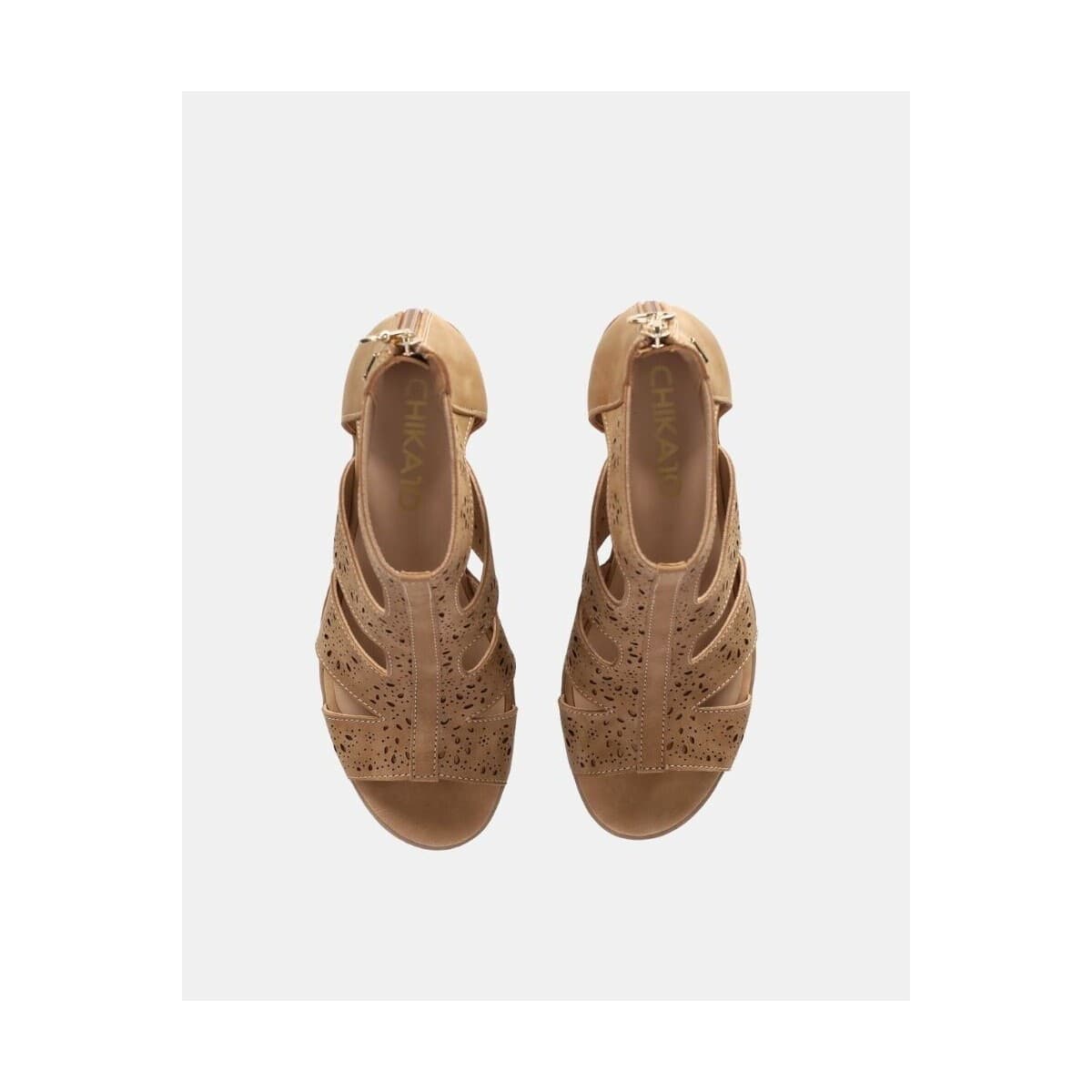 Women's Pumps Chika 10 Brown