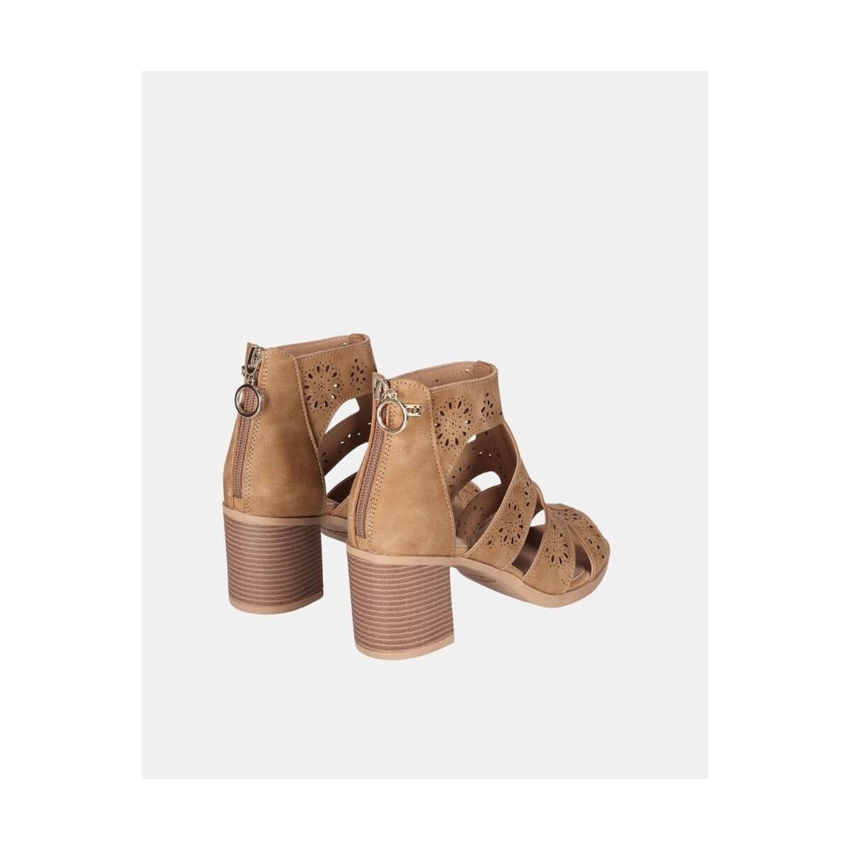 Women's Pumps Chika 10 Brown