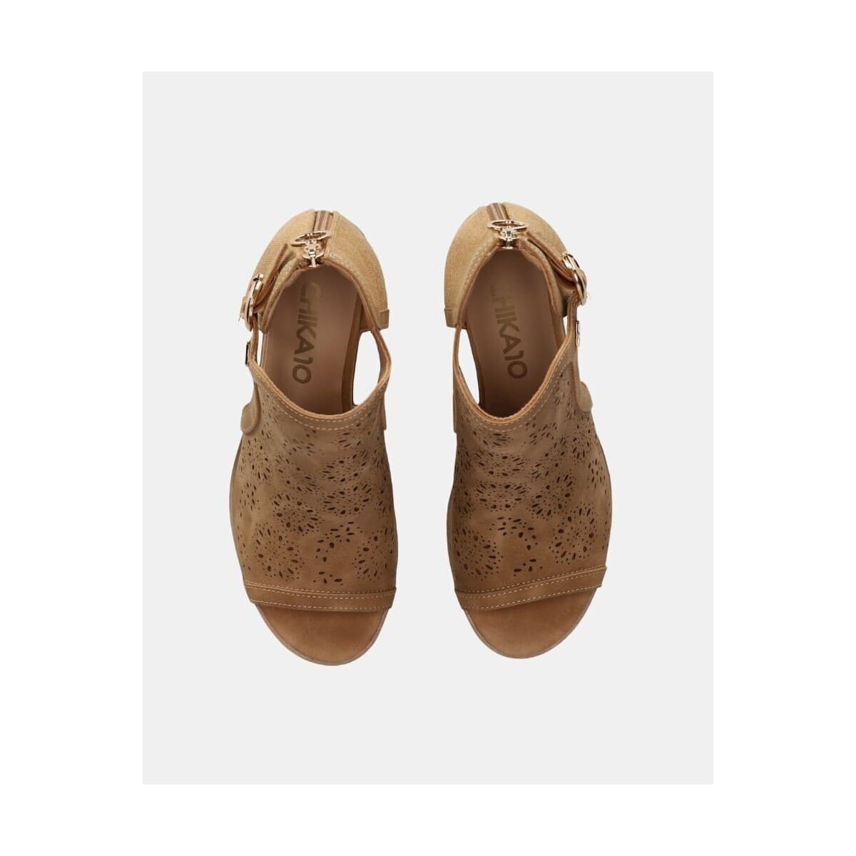 Women's Pumps Chika 10 Brown