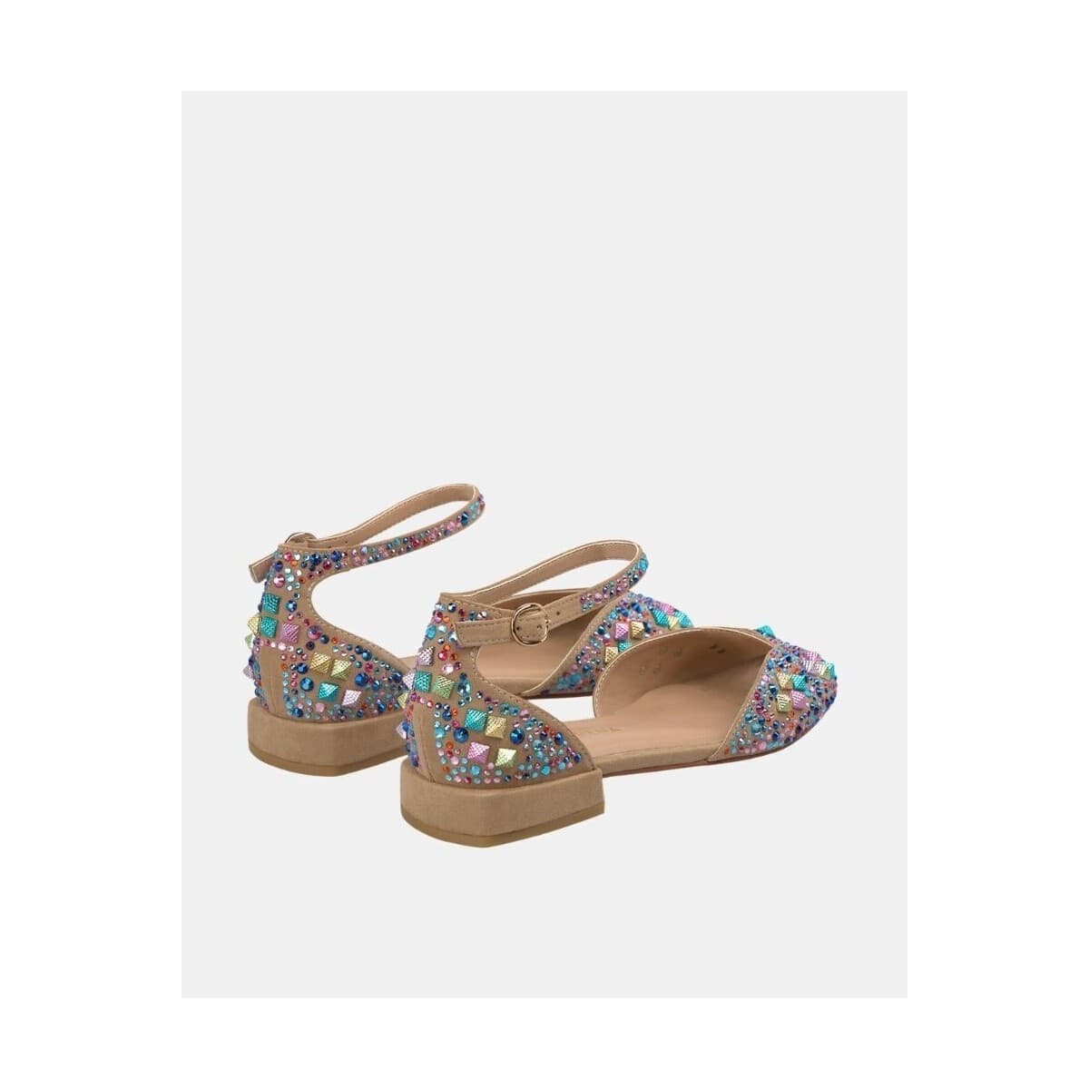 Women's Pumps ALMA EN PENA Brown