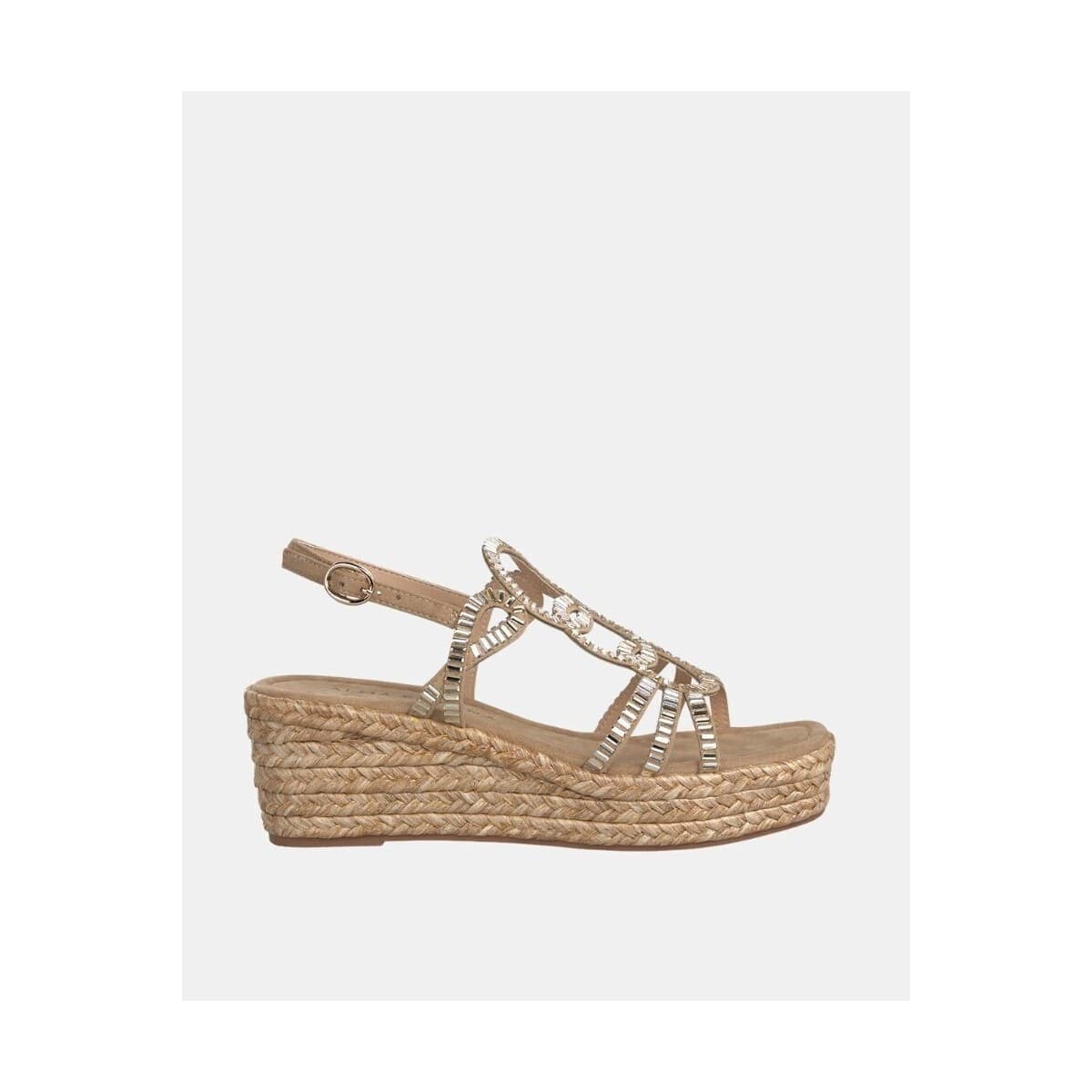 Women's Espadrilles ALMA EN PENA Brown