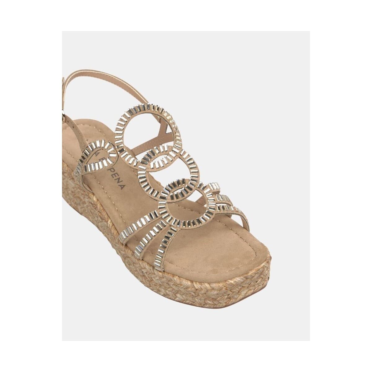 Women's Espadrilles ALMA EN PENA Brown