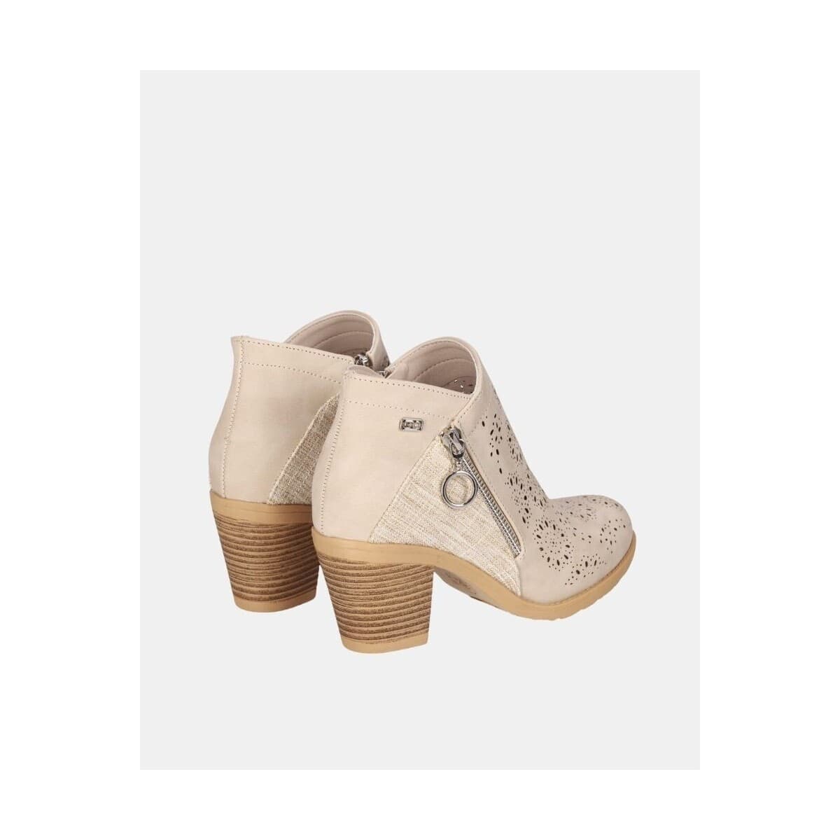 Women's Ankle Boots Chika 10 Beige