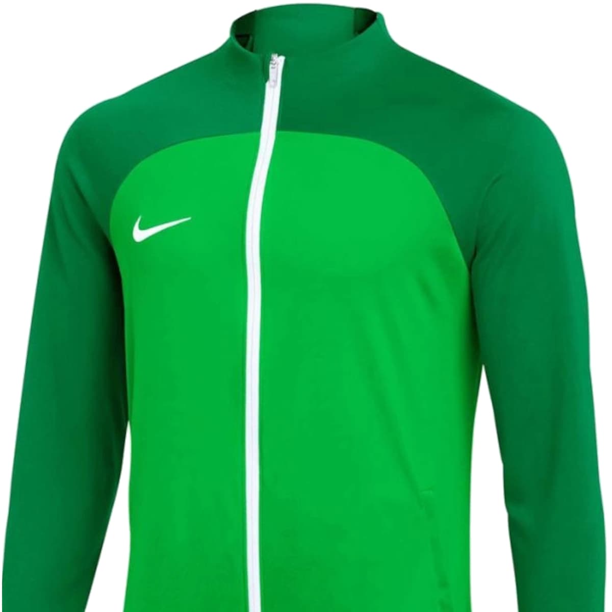 Men's Cardigans Nike Green