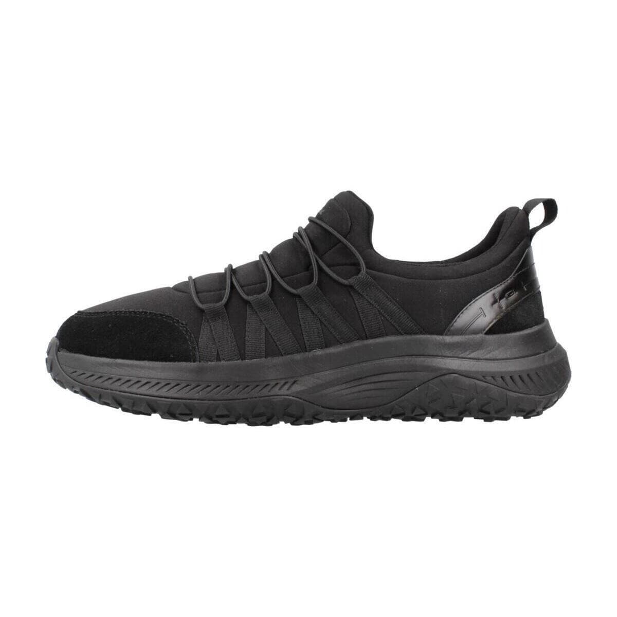 Women's Sneakers Geox Black