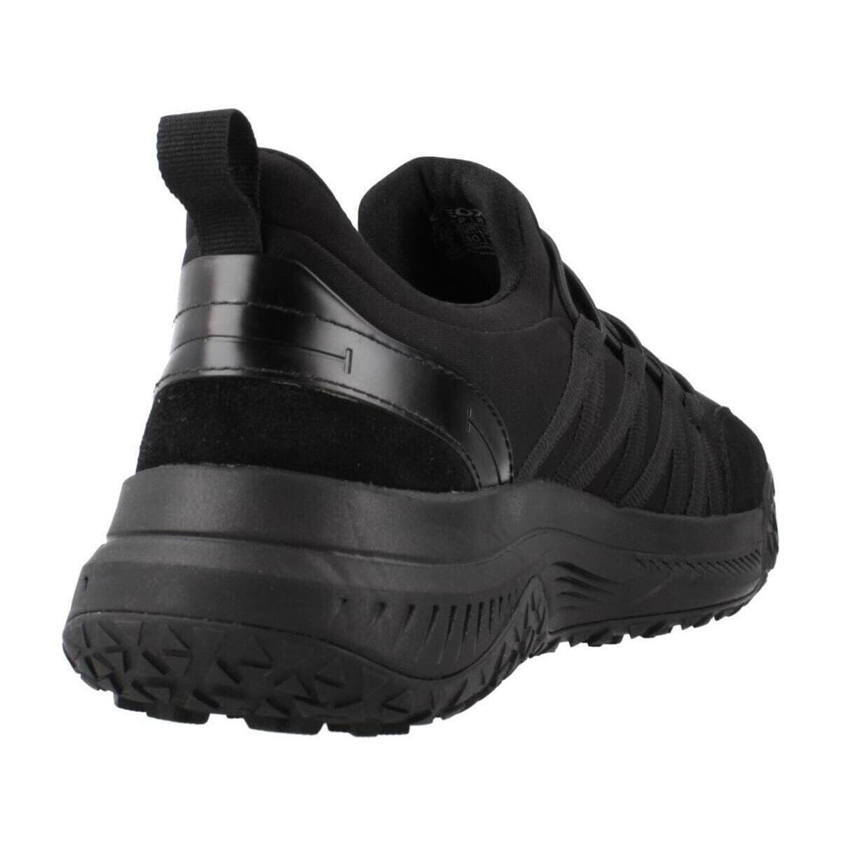 Women's Sneakers Geox Black
