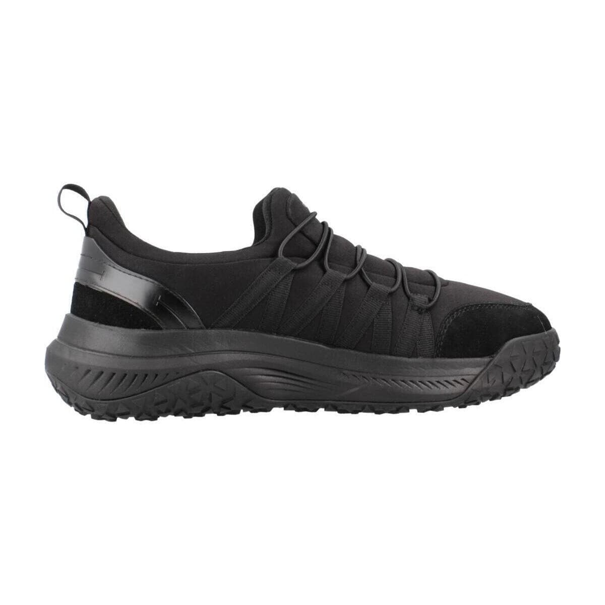 Women's Sneakers Geox Black