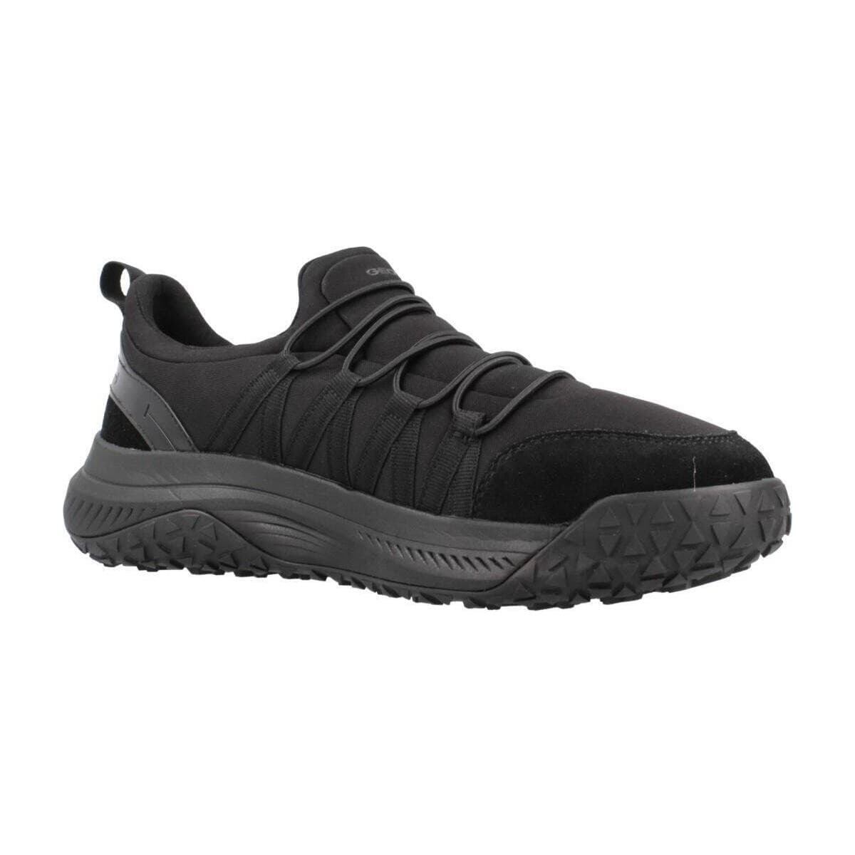 Women's Sneakers Geox Black