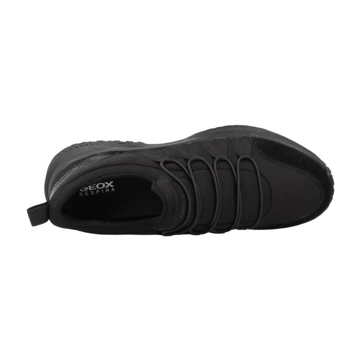 Women's Sneakers Geox Black