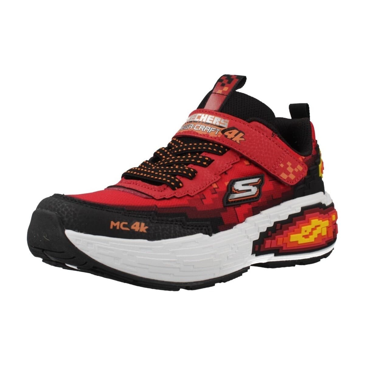 Boys' Sneakers Skechers Red