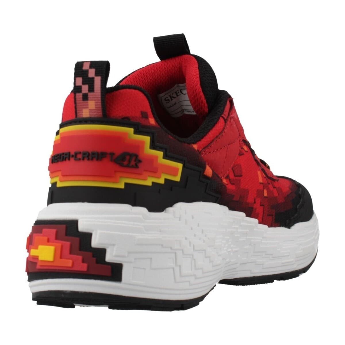 Boys' Sneakers Skechers Red