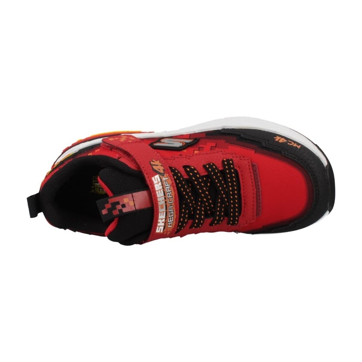 Boys' Sneakers Skechers Red