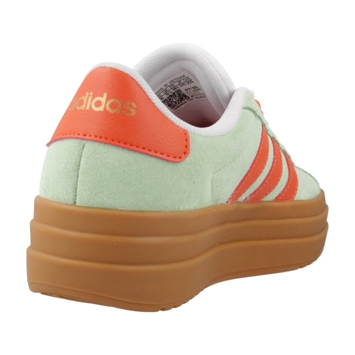 Women's Sports Shoes adidas Green