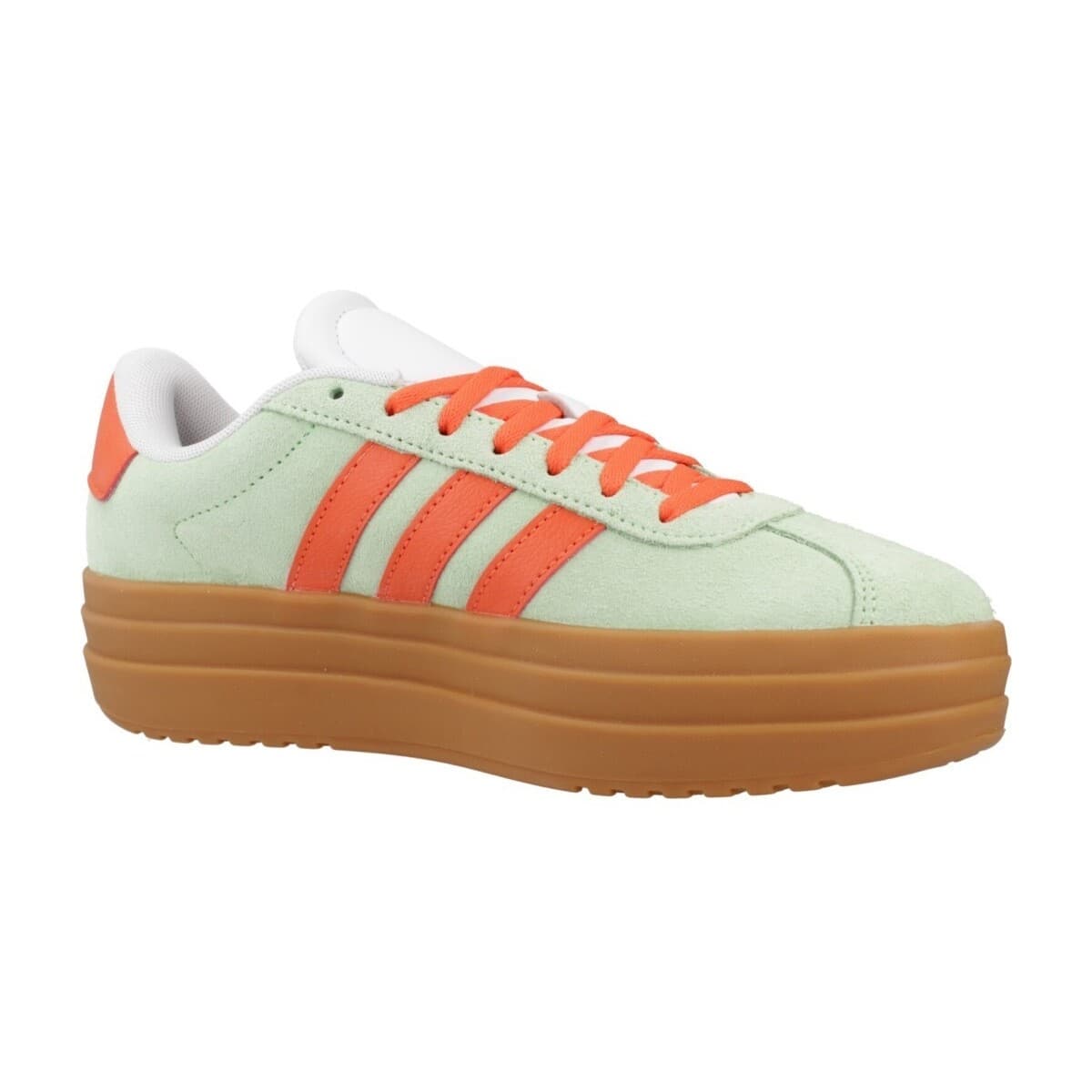 Women's Sports Shoes adidas Green