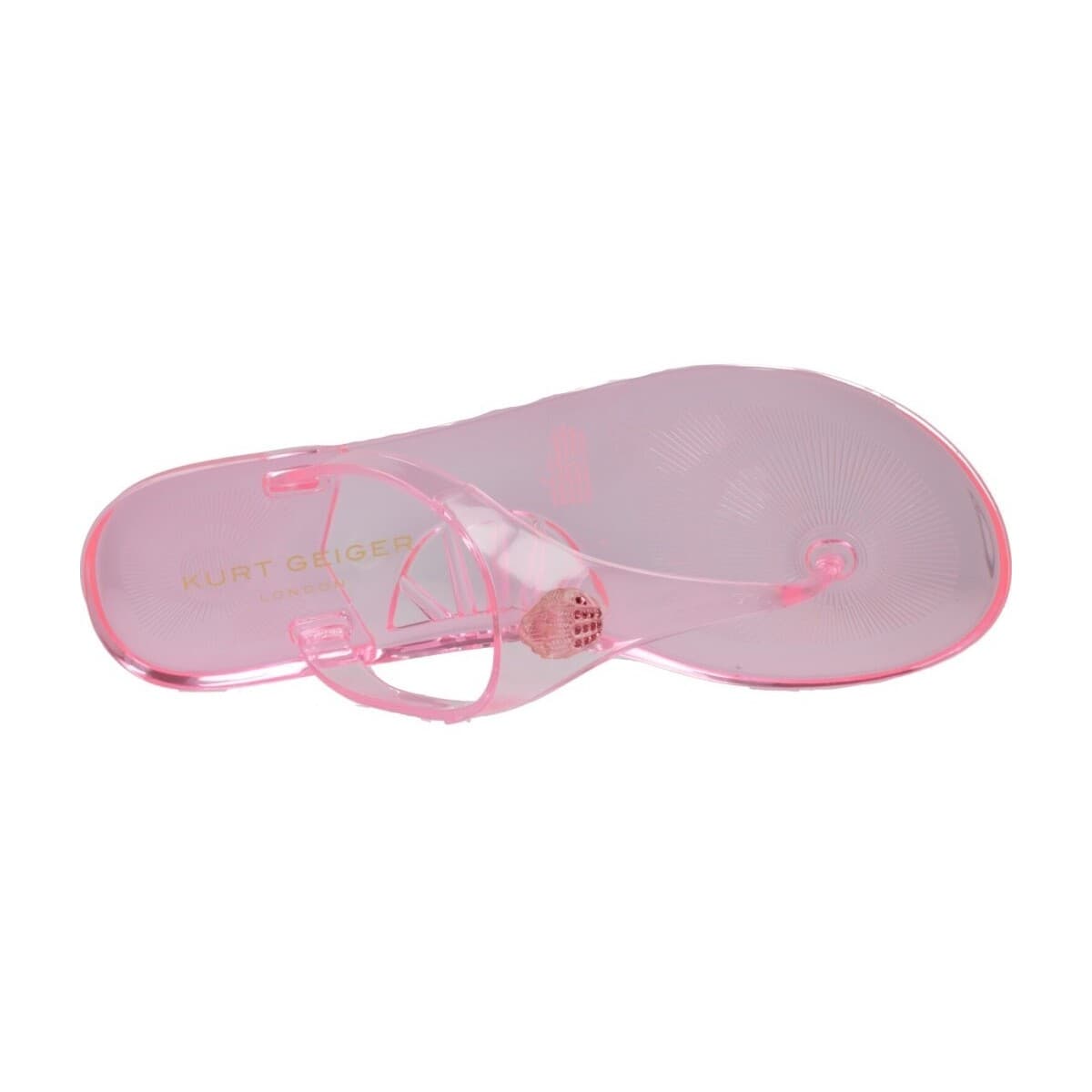 Women's Flip Flops Kurt Geiger London Pink
