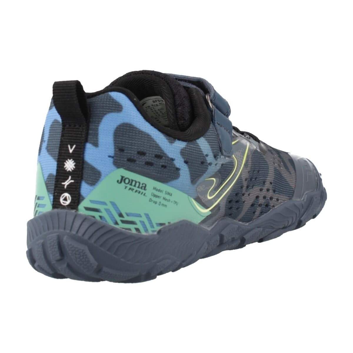 Boys' Sneakers Joma Blue