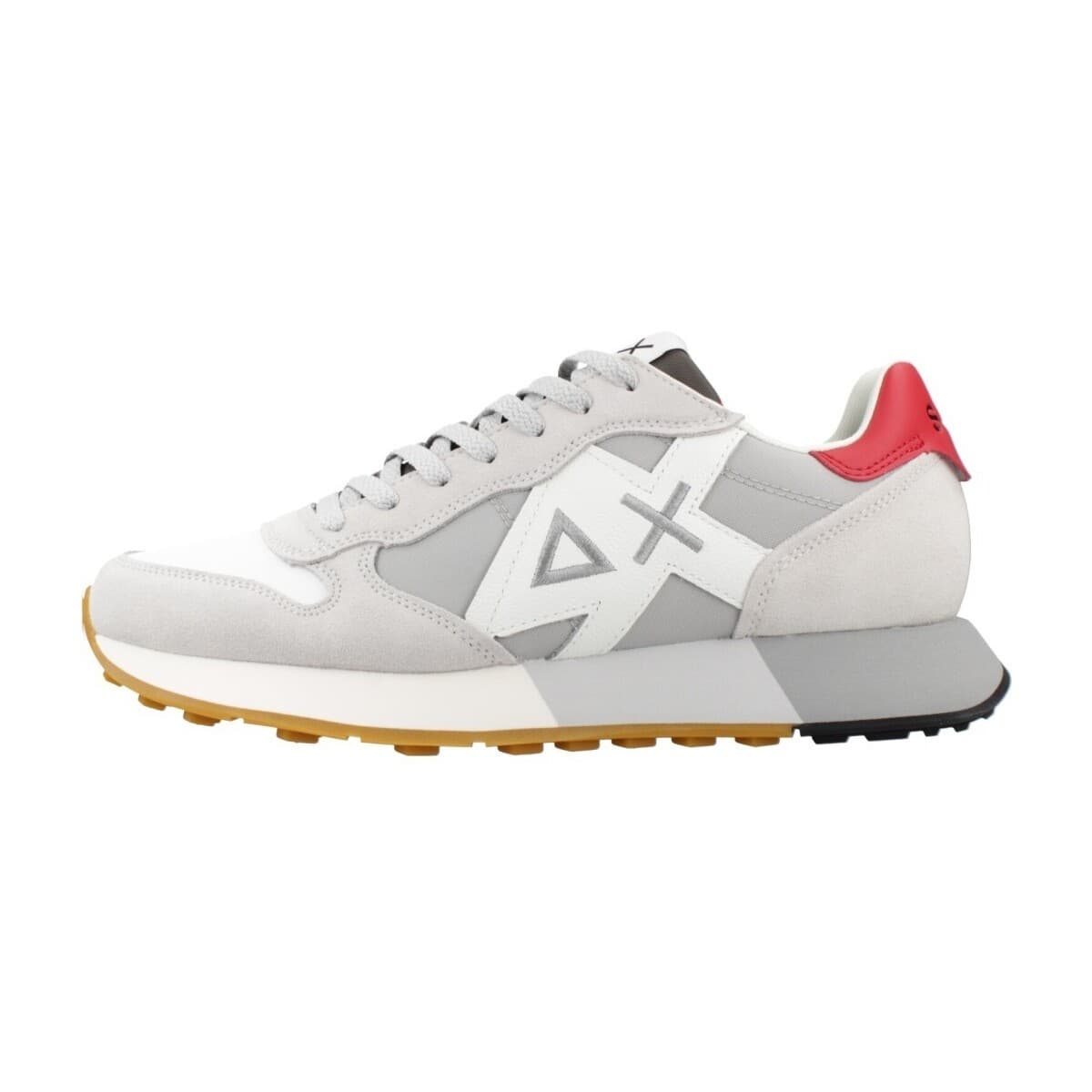 Men's Sneakers Sun68 Gray