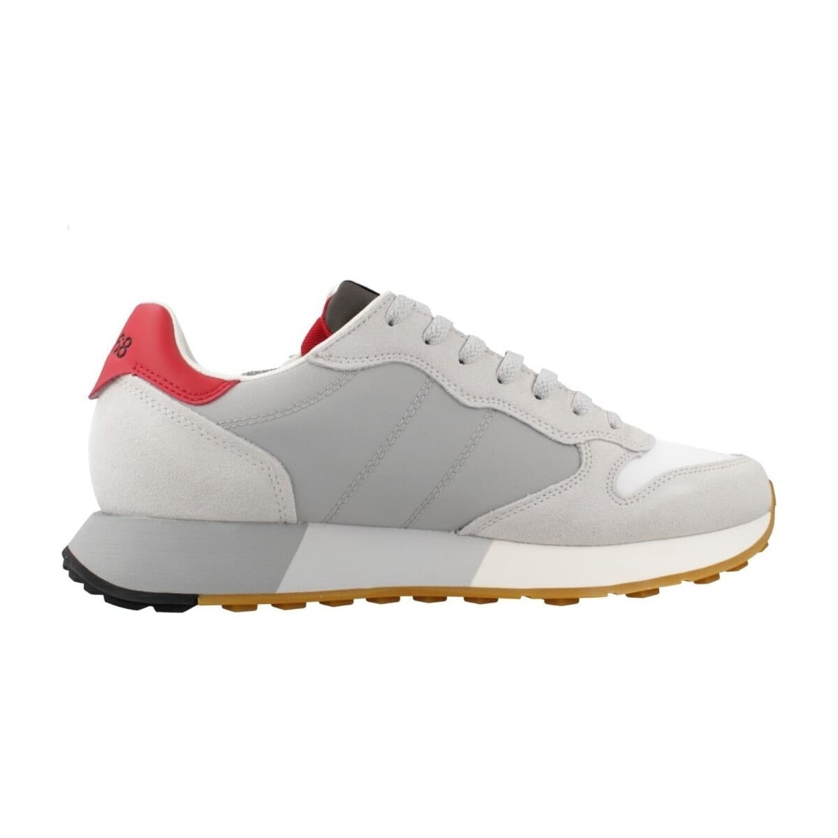 Men's Sneakers Sun68 Gray