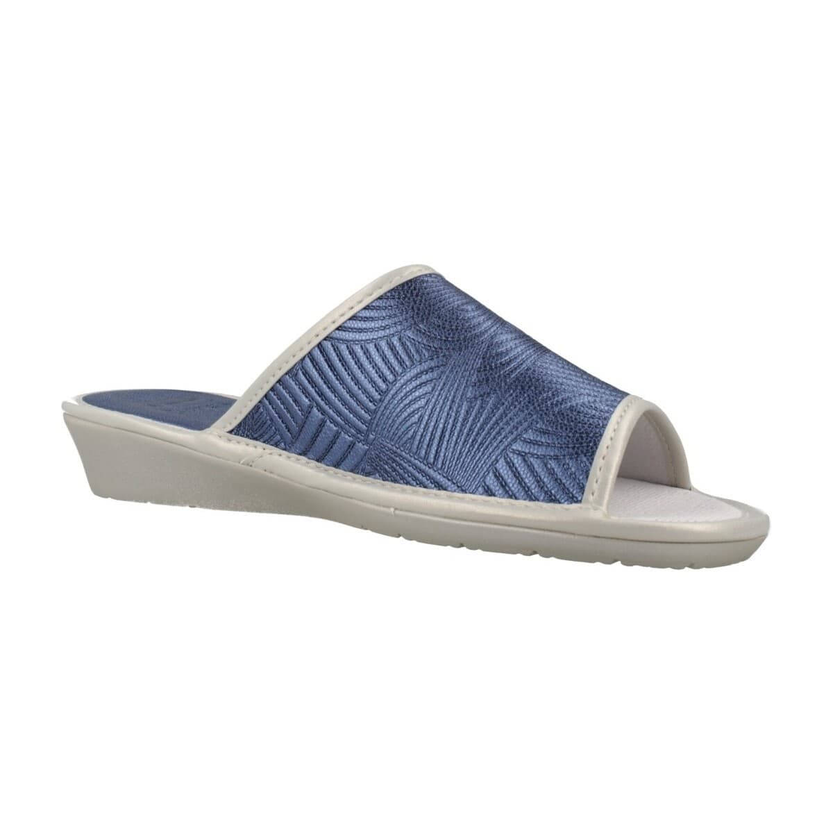 Women's House Slippers Nordikas Blue