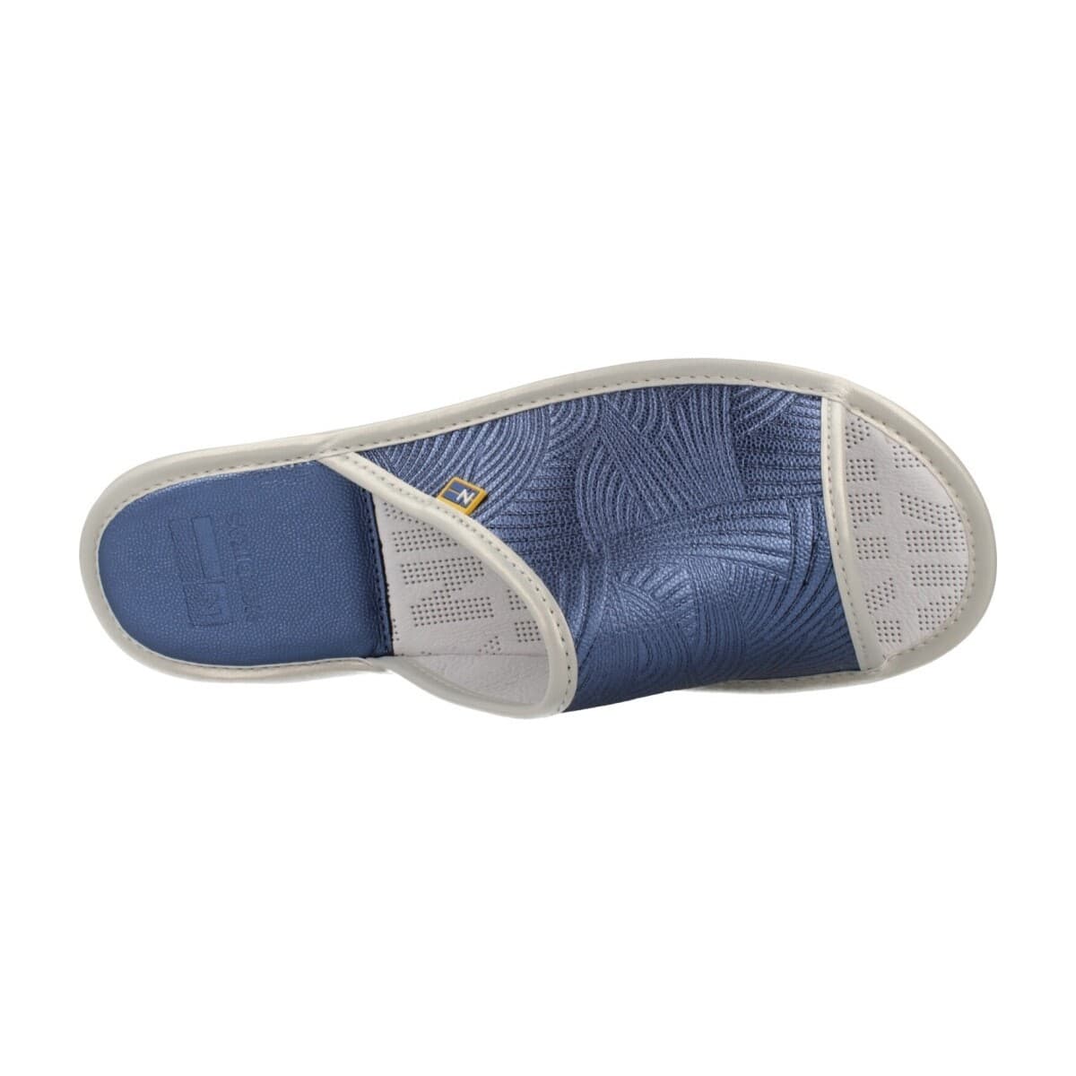 Women's House Slippers Nordikas Blue