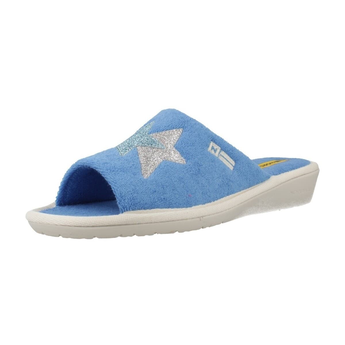 Παντόφλες Nordikas Zapatillas Hogar Mujer Modèle 2314 Toalla