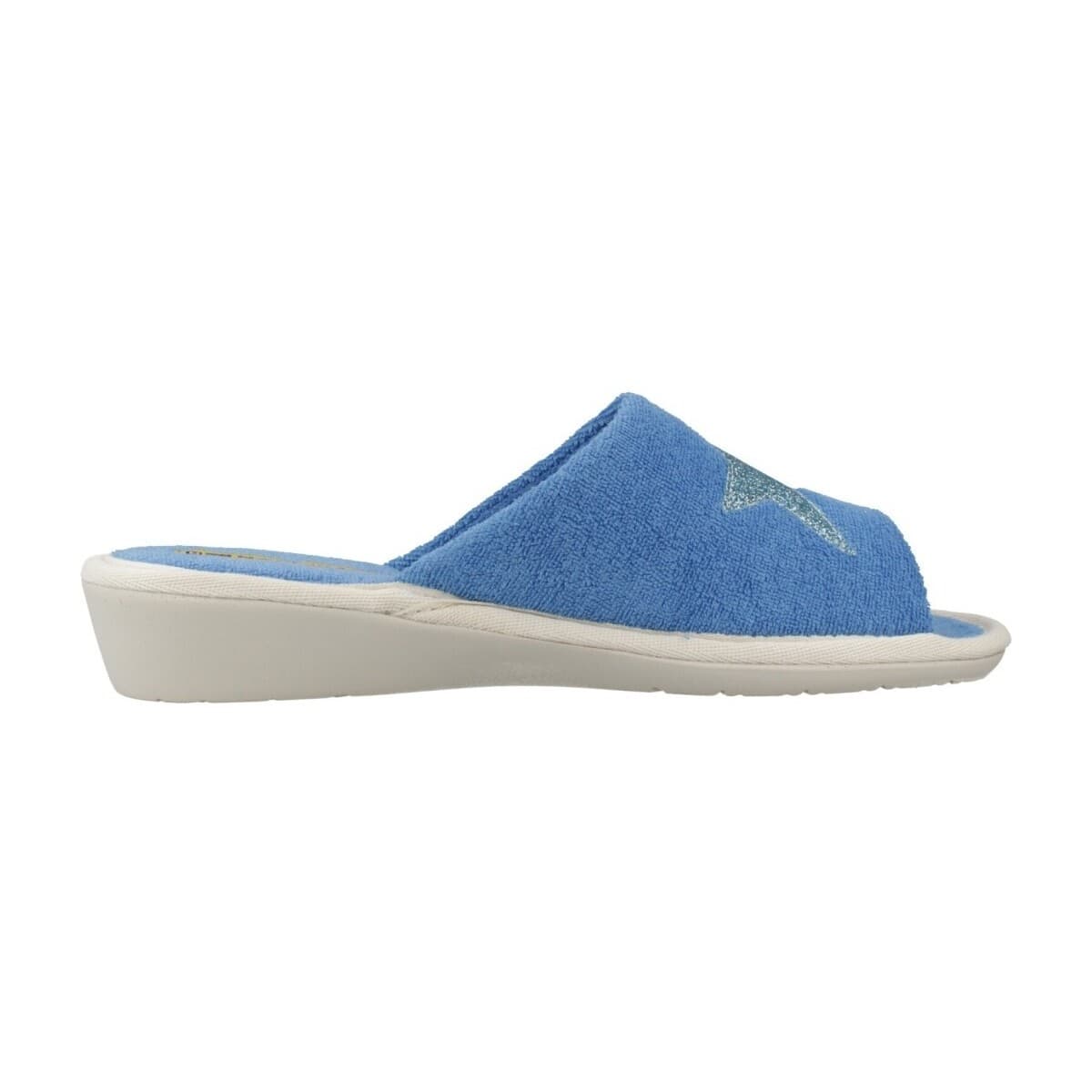 Women's House Slippers Nordikas Blue