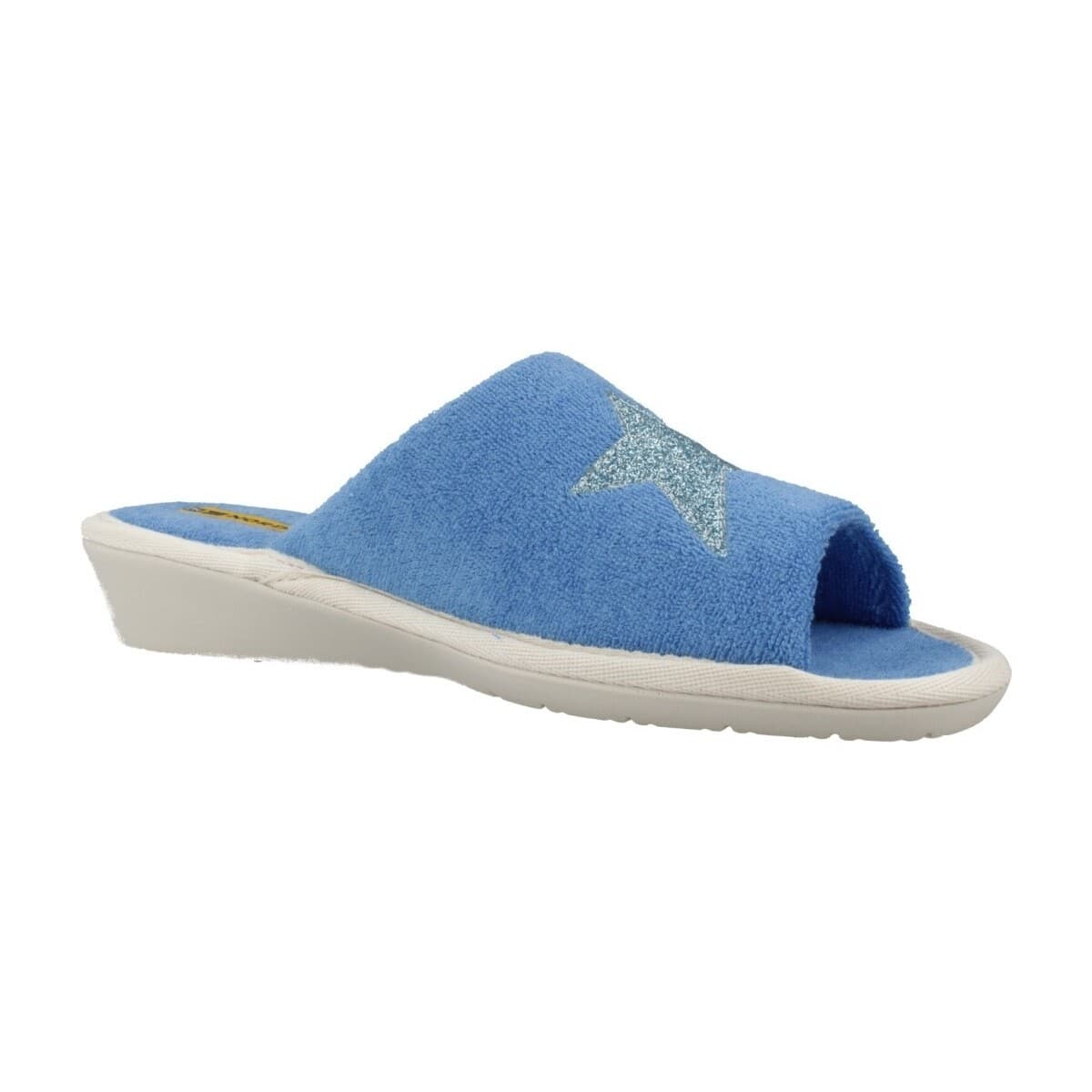 Women's House Slippers Nordikas Blue