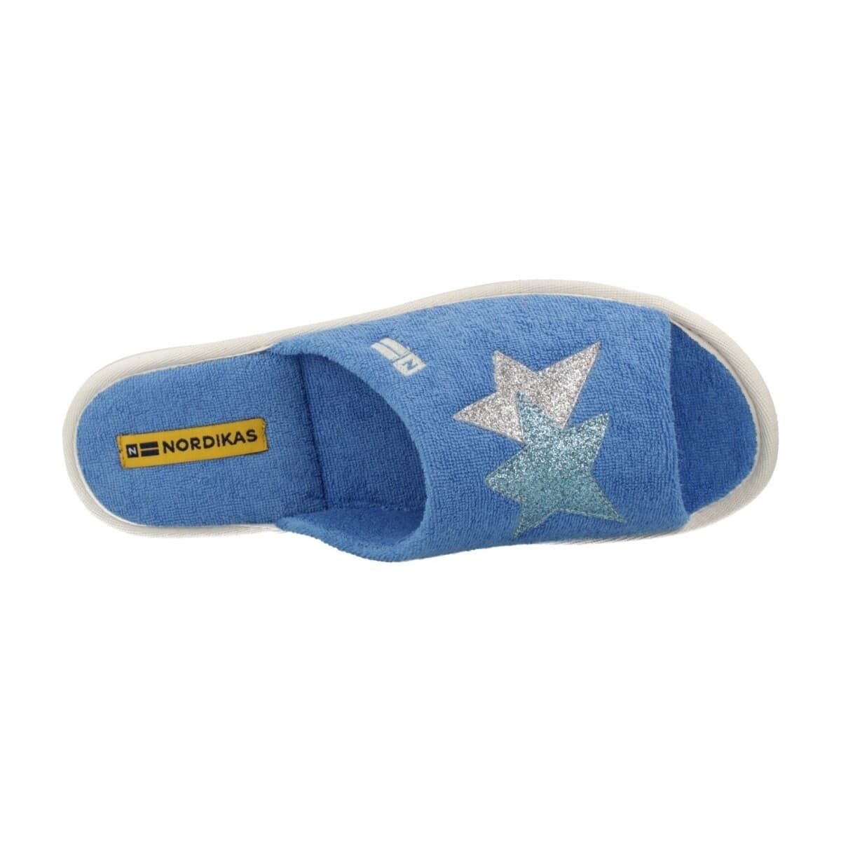 Women's House Slippers Nordikas Blue