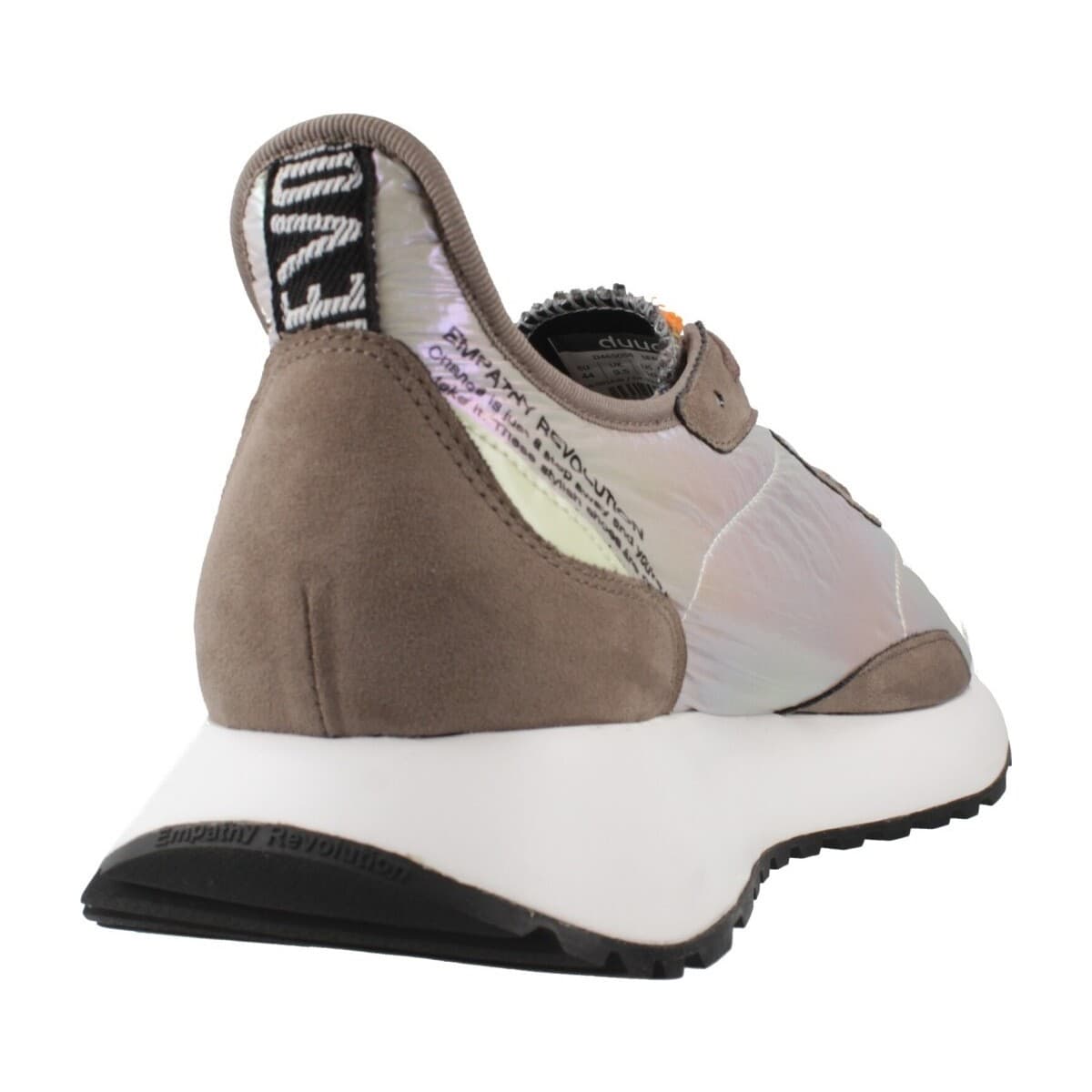 Men's Sneakers Duuo Beige