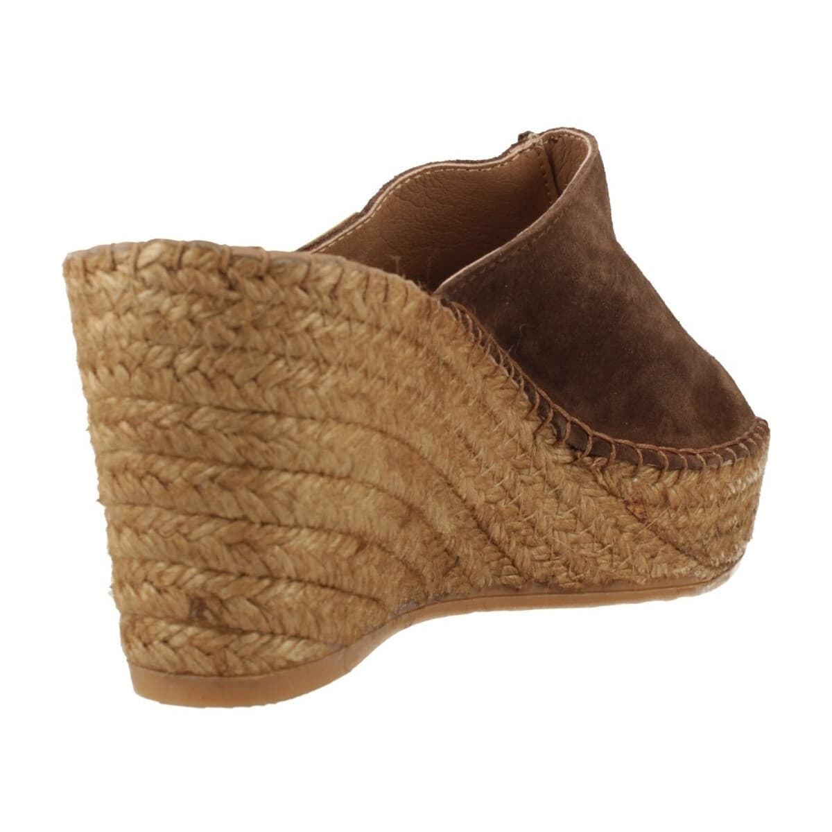 Women's Espadrilles Vidorreta Brown