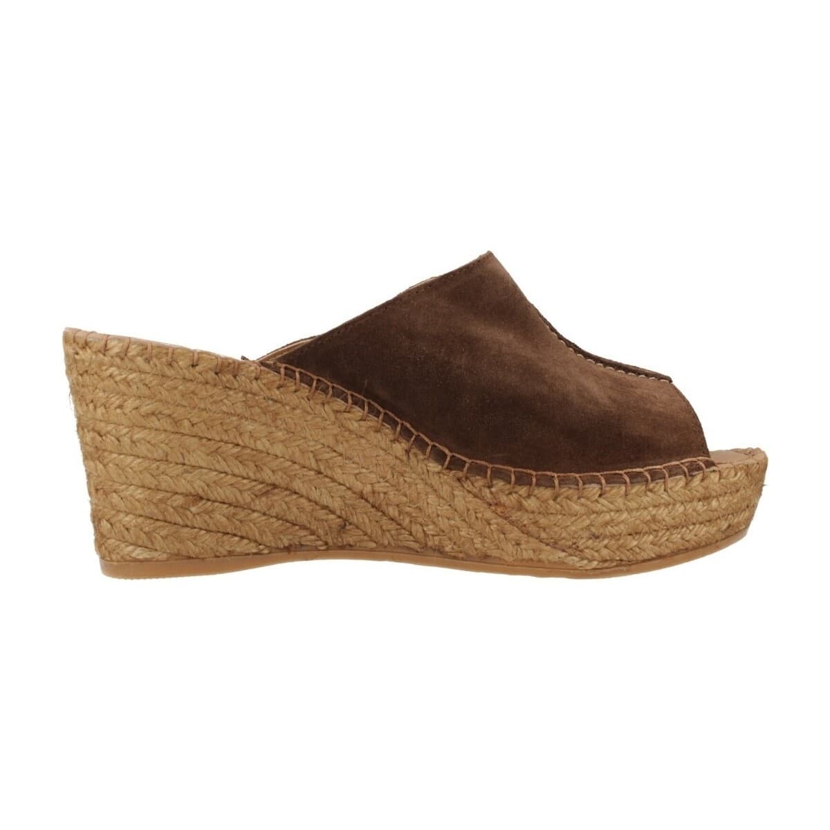 Women's Espadrilles Vidorreta Brown