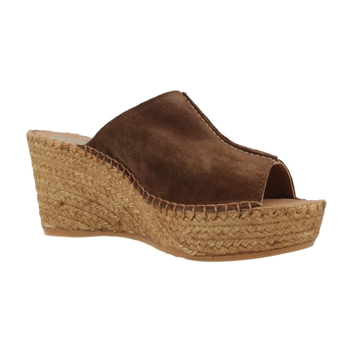 Women's Espadrilles Vidorreta Brown