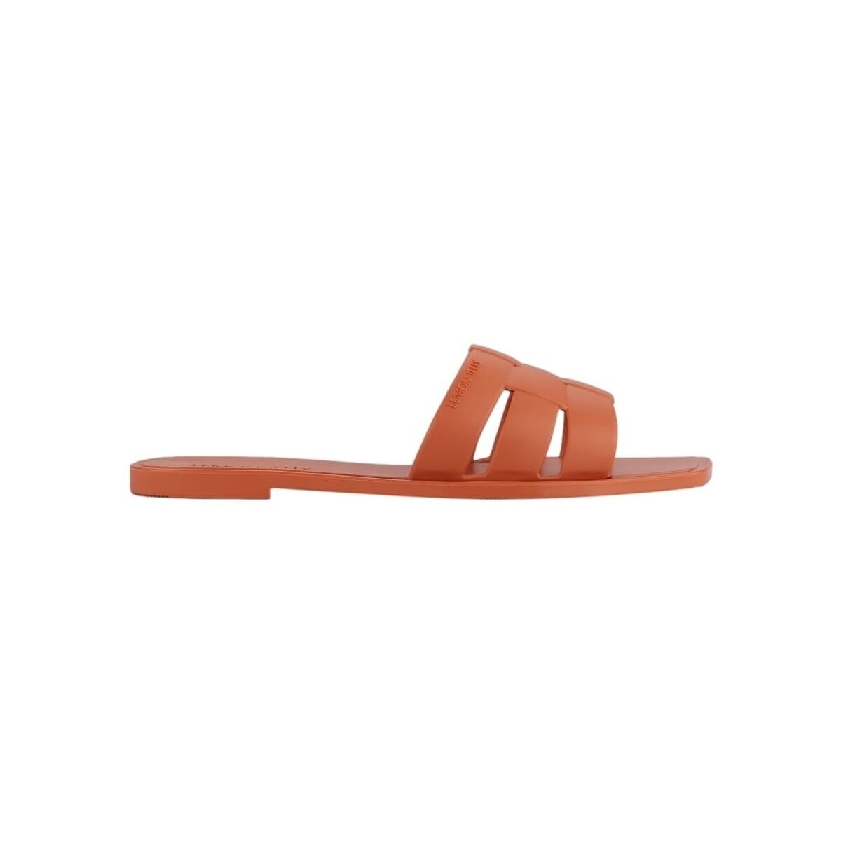 Mules Lemon Jelly Zaya Sandals - Rust