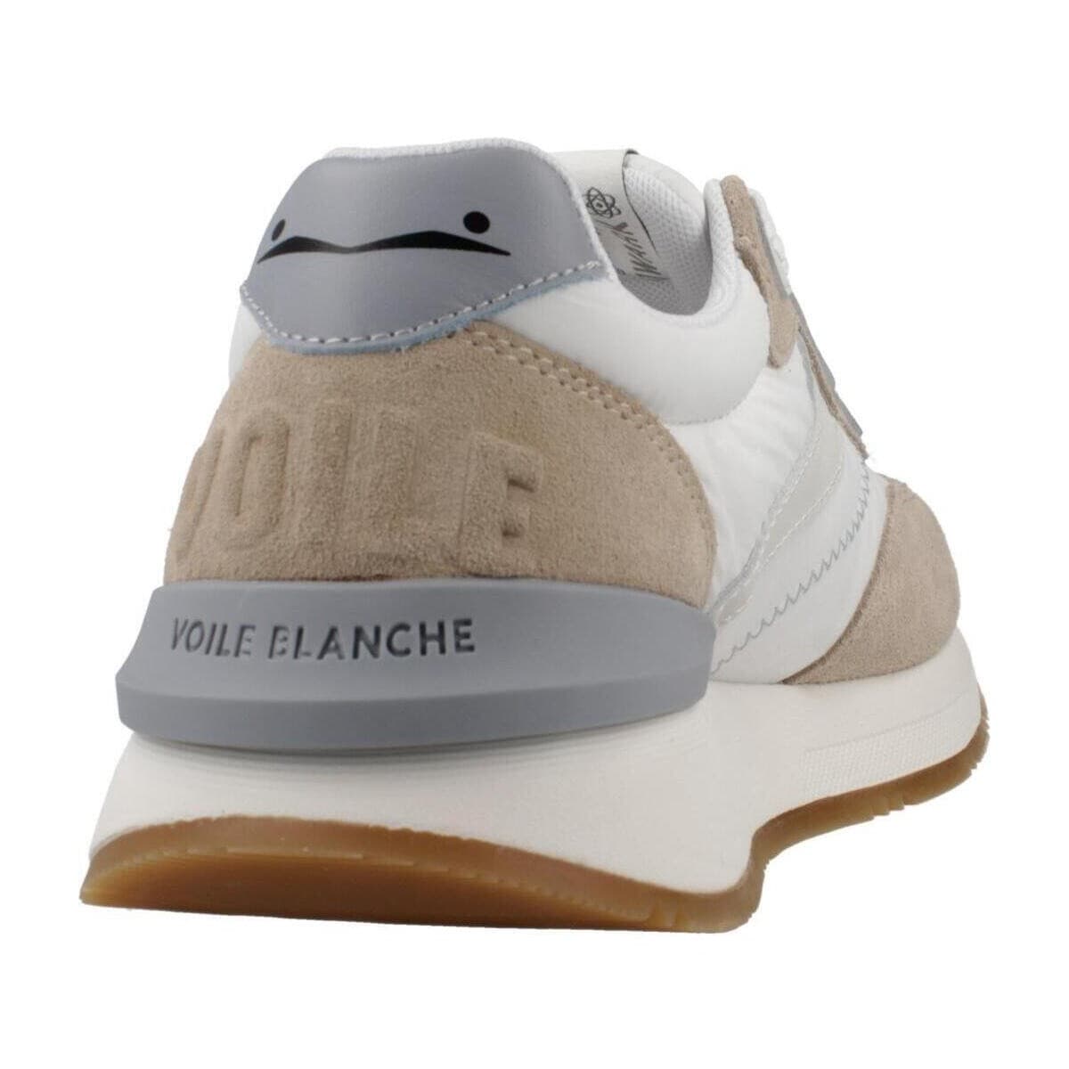Women's Sneakers Voile Blanche White