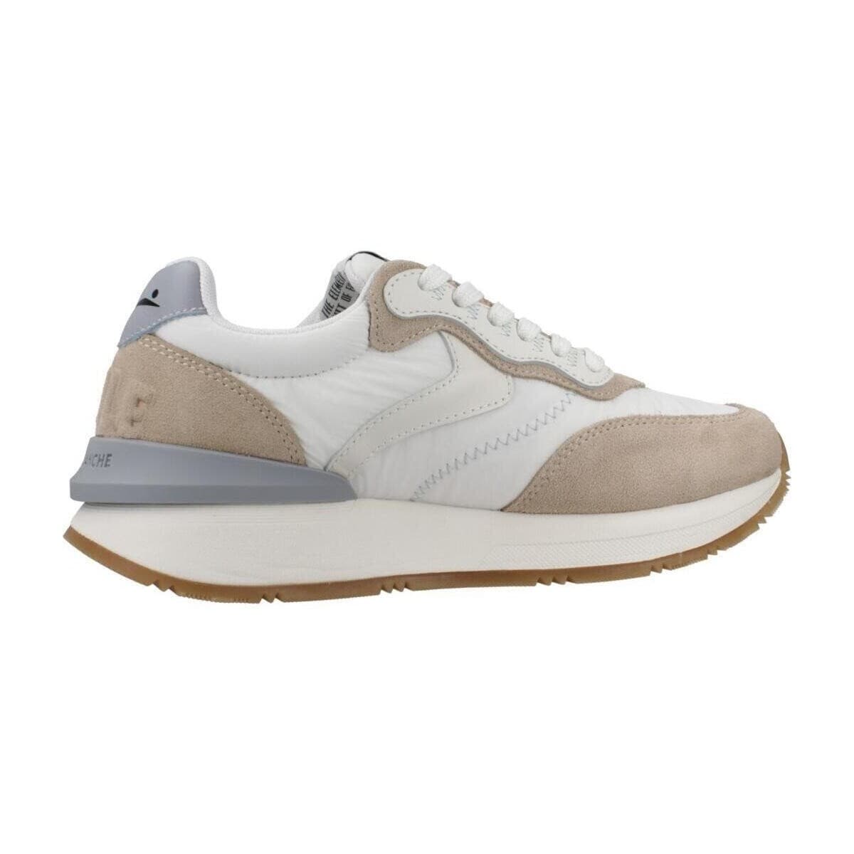 Women's Sneakers Voile Blanche White