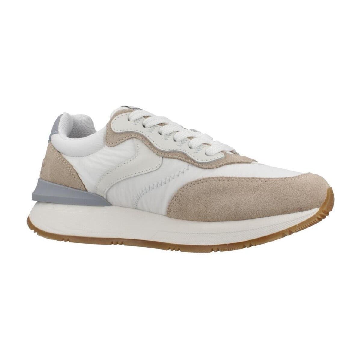 Women's Sneakers Voile Blanche White