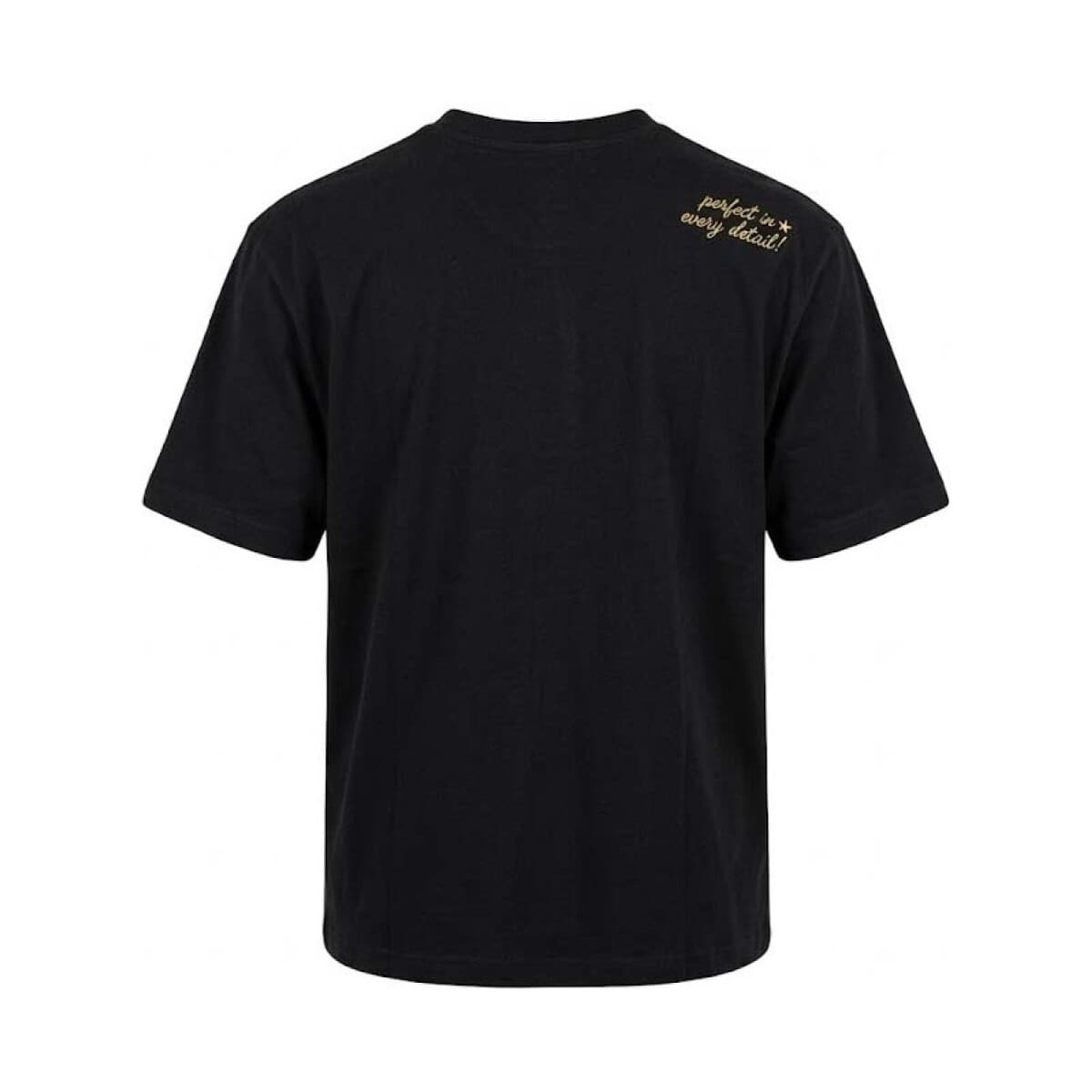 Men's T-Shirts Blauer Black