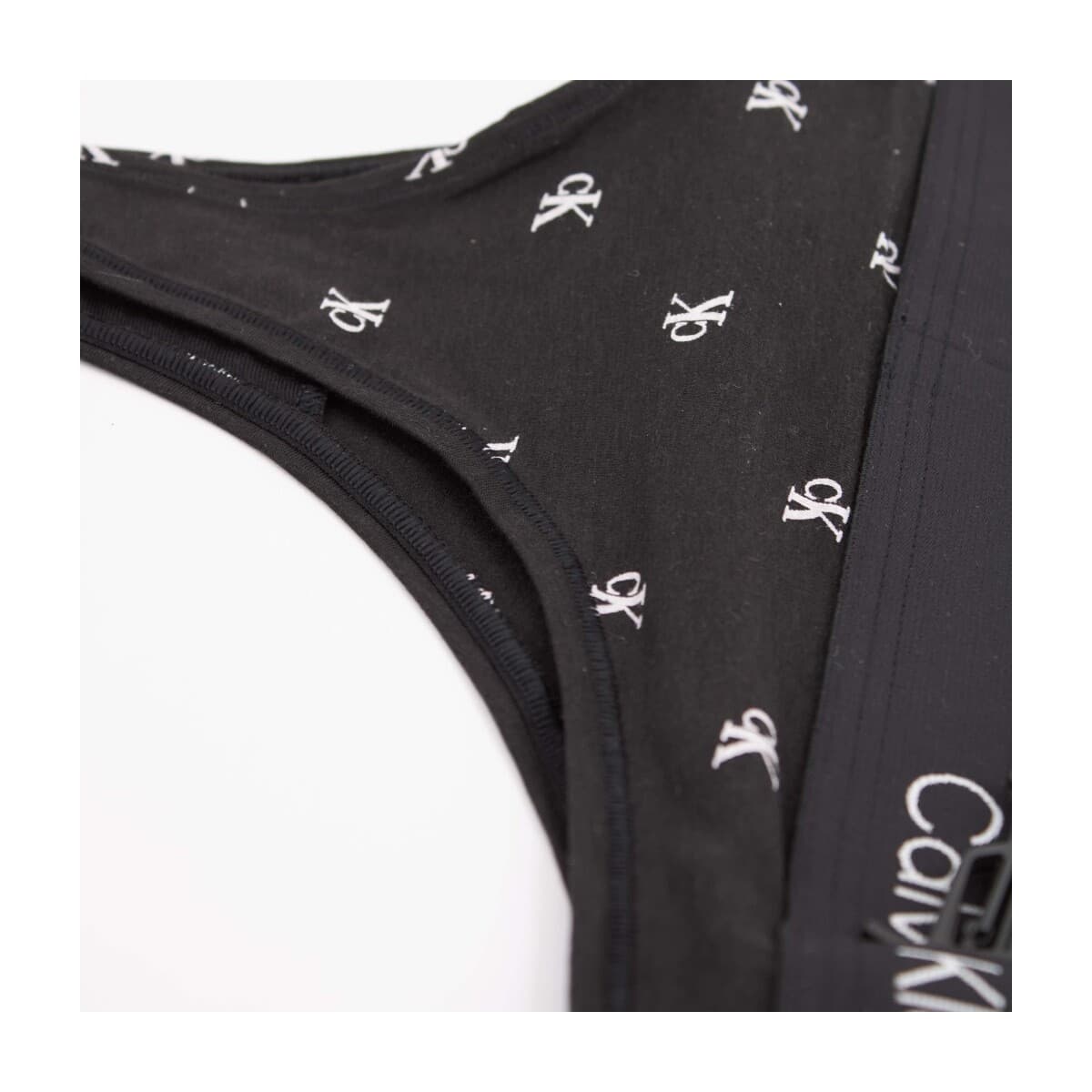 Women's Briefs Calvin Klein Black