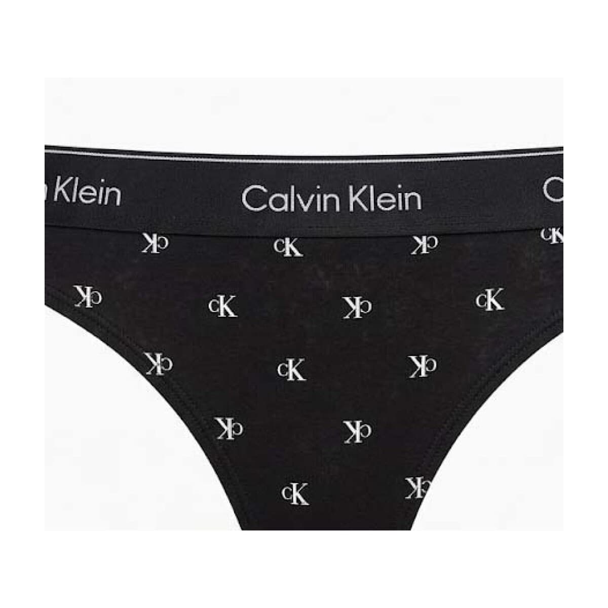 Women's Briefs Calvin Klein Black