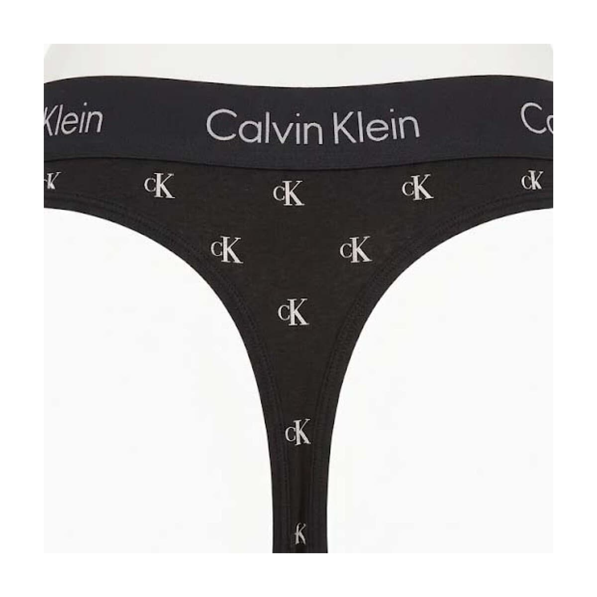 Women's Briefs Calvin Klein Black