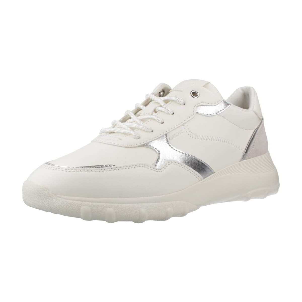 Women's Sneakers Geox White