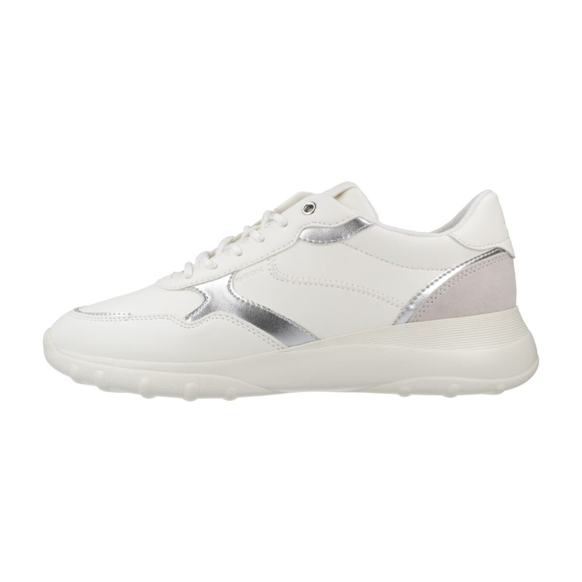 Women's Sneakers Geox White