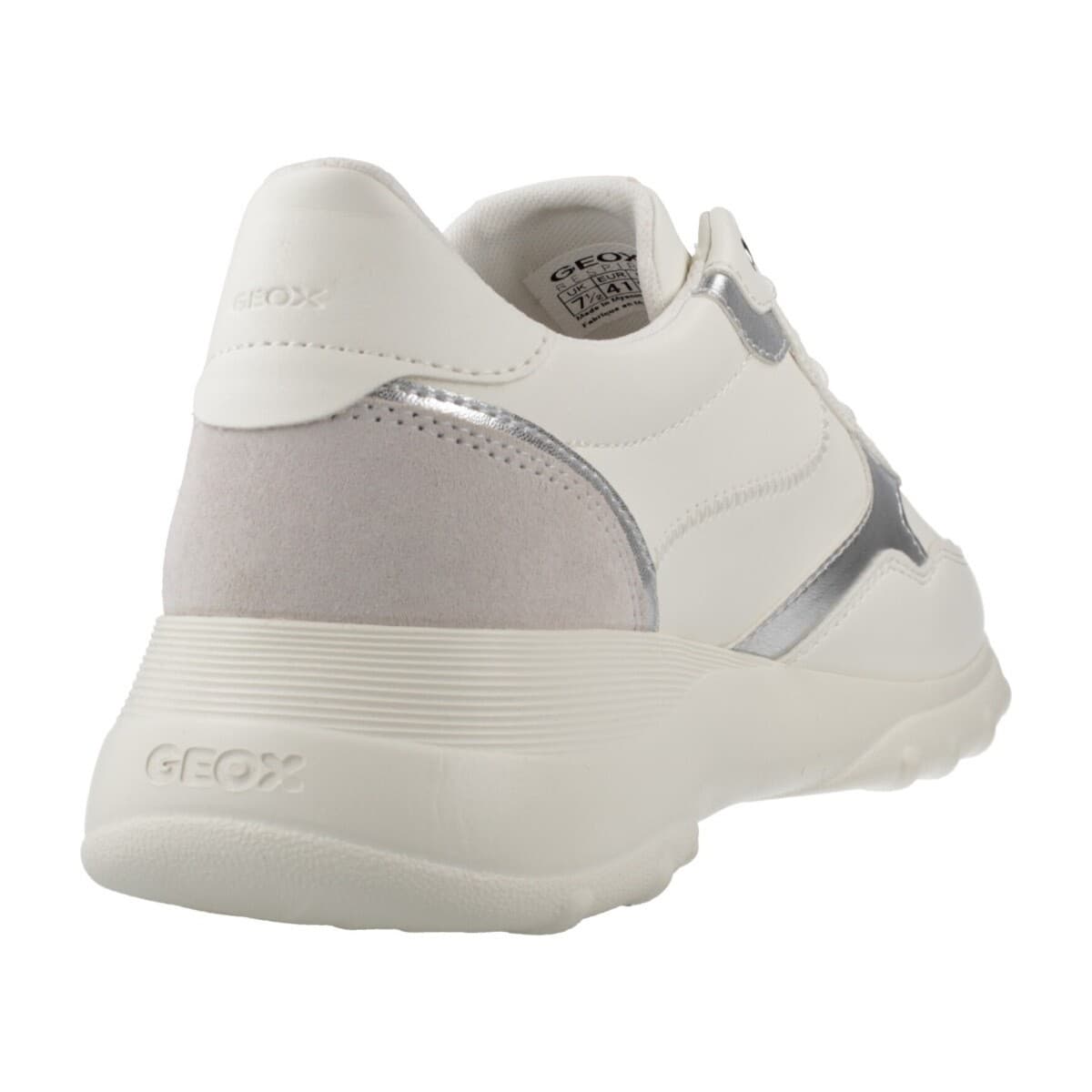 Women's Sneakers Geox White