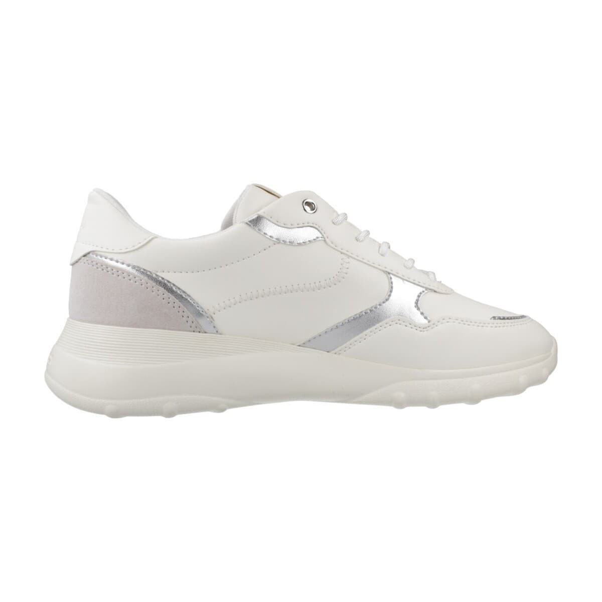 Women's Sneakers Geox White
