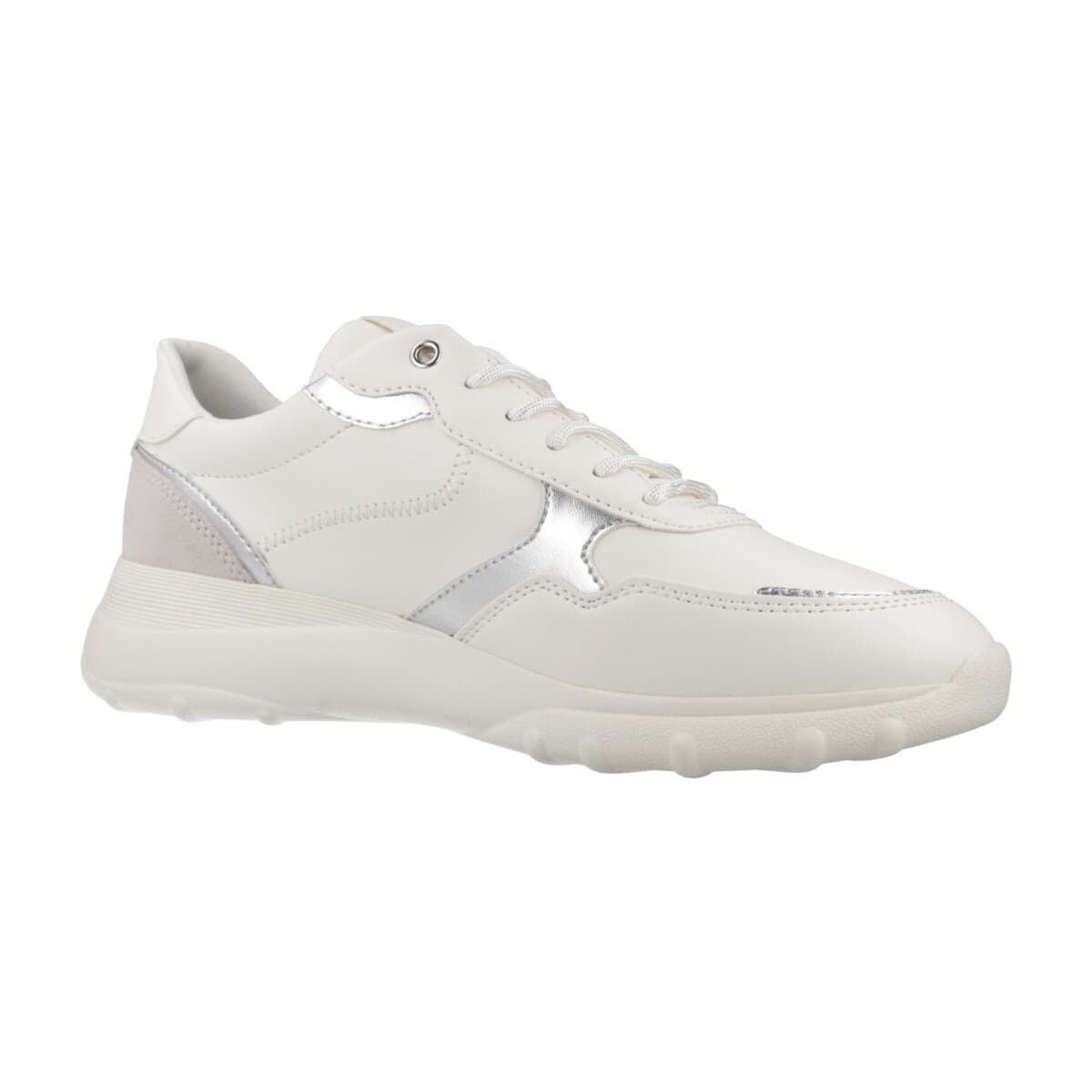 Women's Sneakers Geox White
