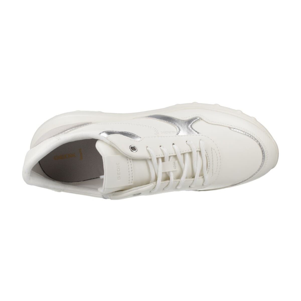 Women's Sneakers Geox White