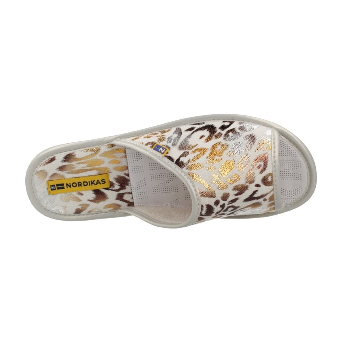 Women's House Slippers Nordikas Multicolor