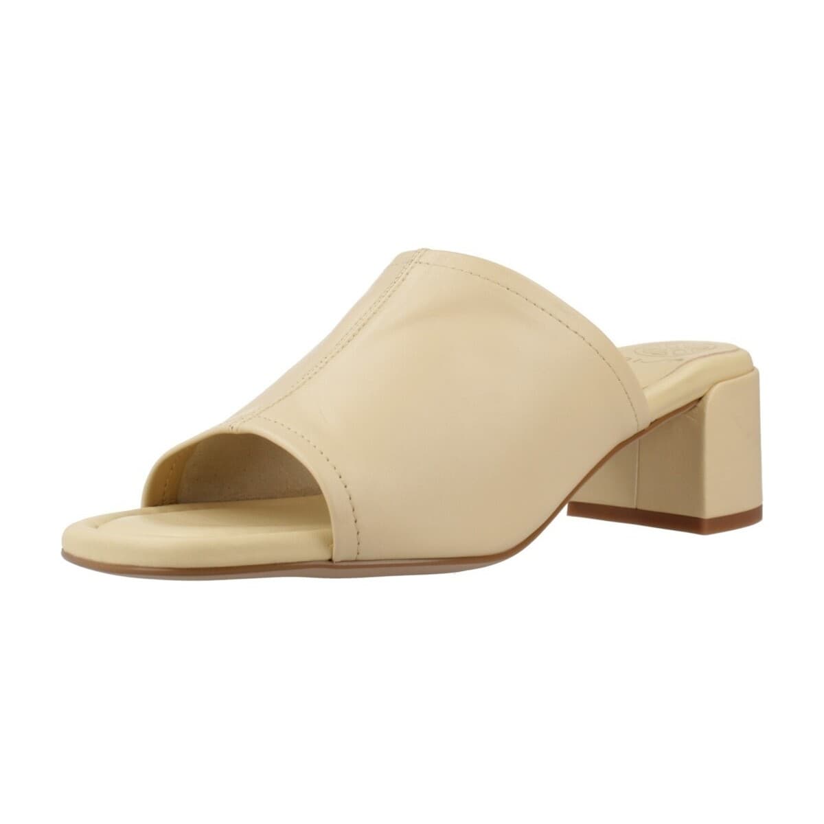 Mules Unisa Zuecos Mujer Modèle Kefir Nto