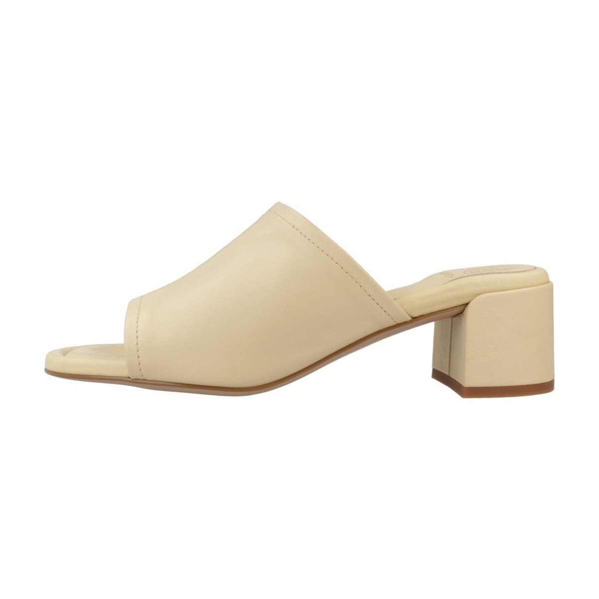 Women's Mules Unisa Yellow