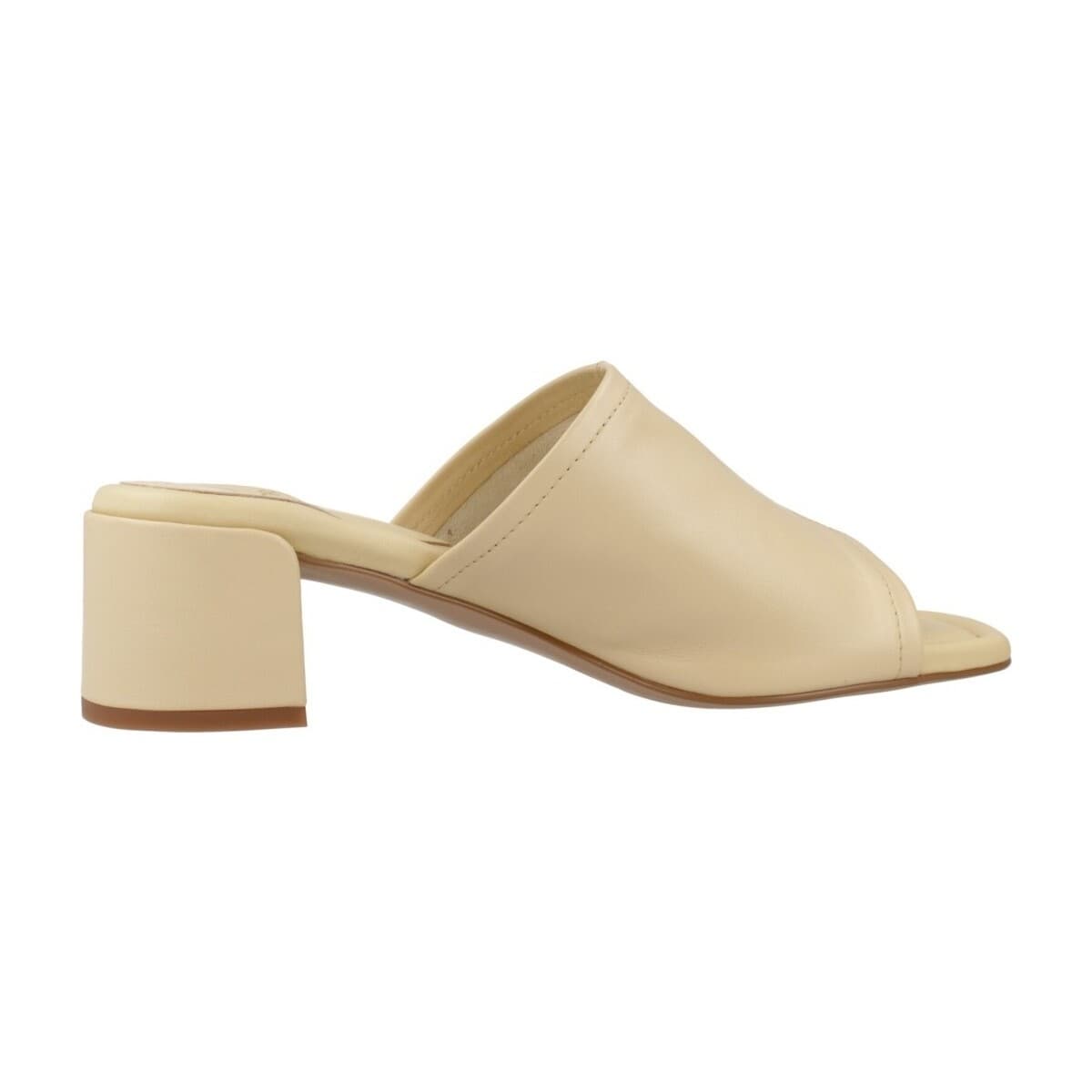 Women's Mules Unisa Yellow
